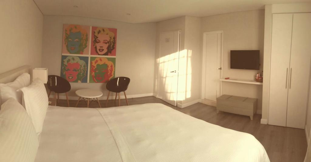 Hotel Atelier Bogotá Zimmer foto