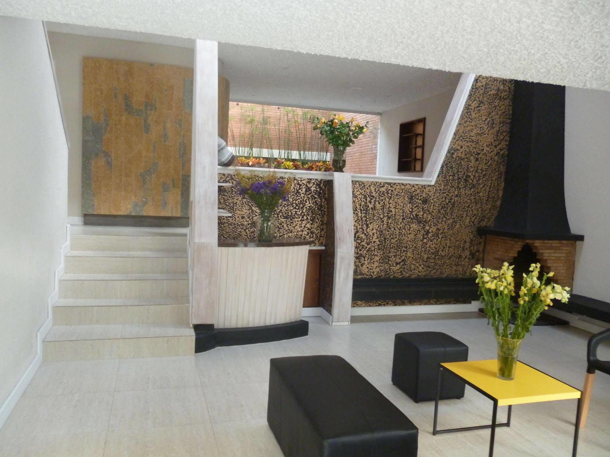 Hotel Atelier Bogotá Exterior foto