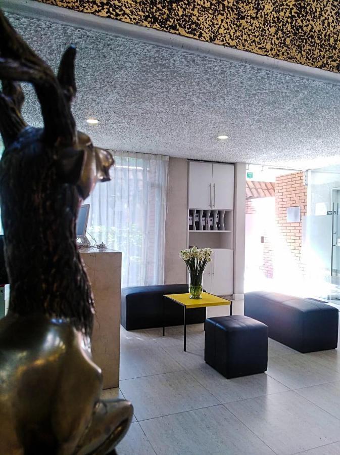 Hotel Atelier Bogotá Exterior foto